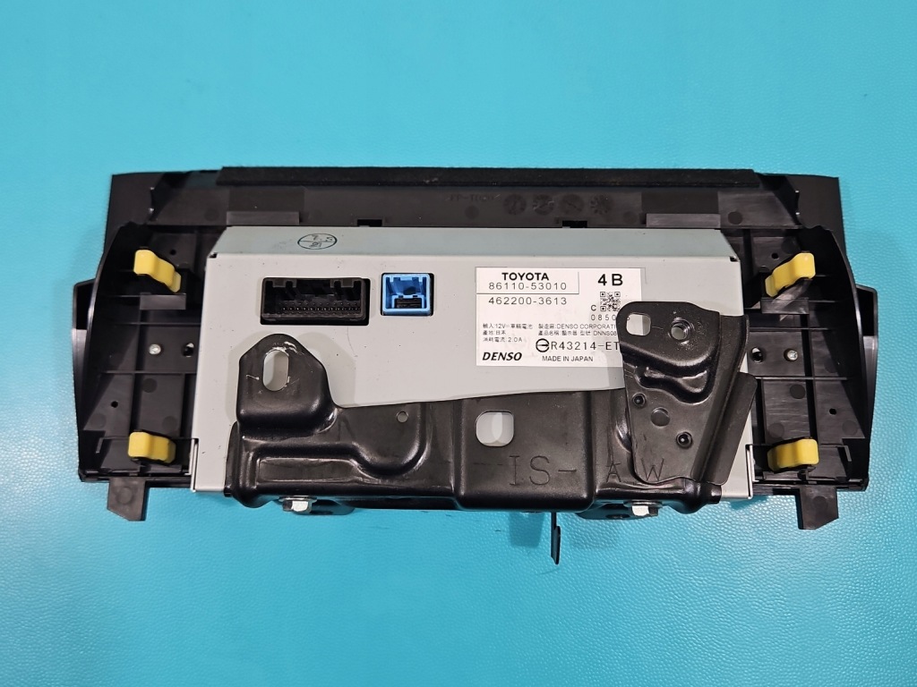 Дисплей lexus is 3 14-25 86110-53010 монітор в Україні