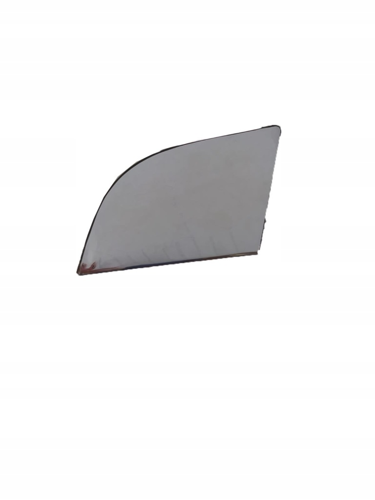 фото №1, Заглушка бампера 2256155, scania 7 - хром