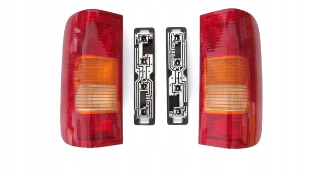фото №1, Лампы задние vw lt 1996-2006 полный