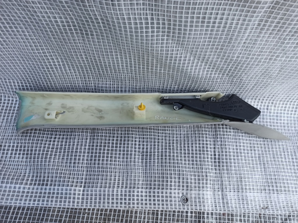 фото №4, Range rover sport l494 защита стойка a левая перед