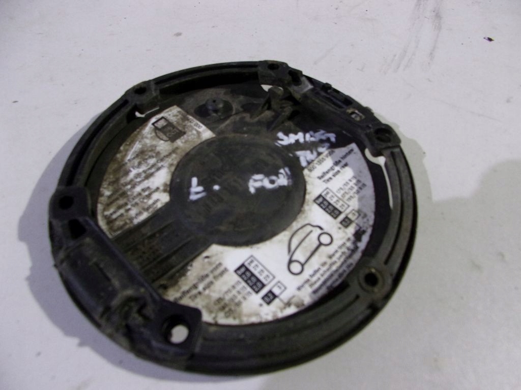 фото №3, Smart fortwo 2002-07 крышка топлива
