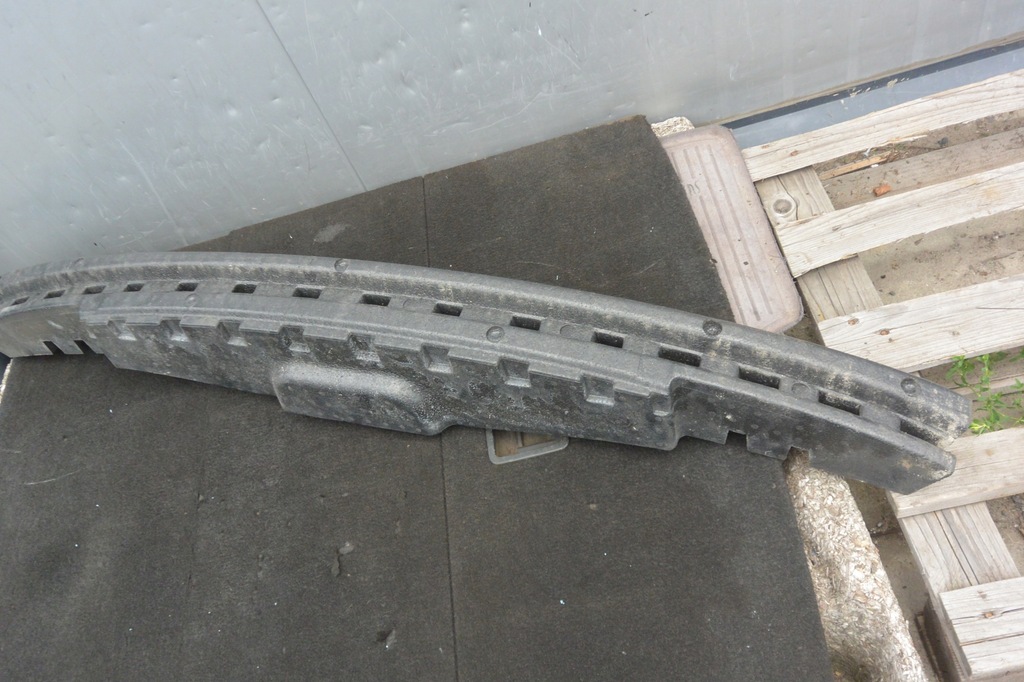 фото №6, Абсорбер бампера задня maserati quattroporte vi