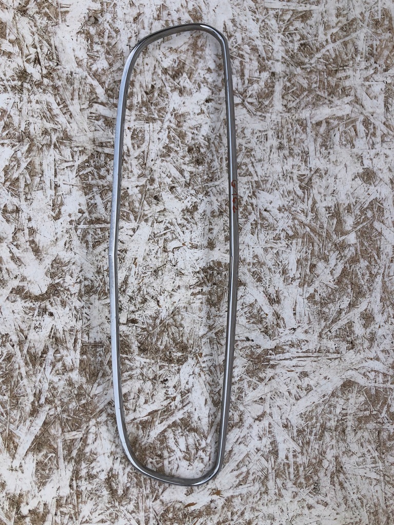 фото №1, Решётка радиатора решётка радиатора рамка хром mercedes w212