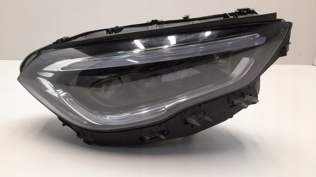 фото №1, Mercedes gla ii h247 19-23 multibeam full led лампа права eu