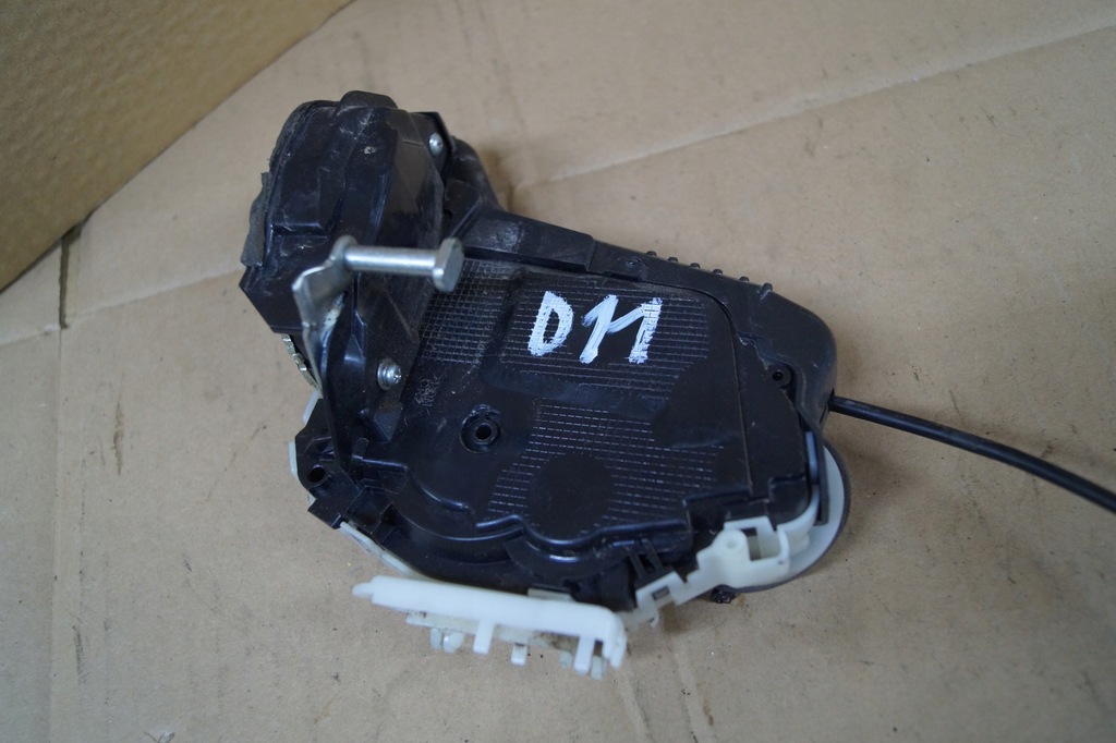 фото №7, Замок дверь правый задняя europa subaru wrx sti