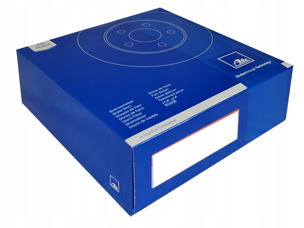 фото №9, Ate 24.0120-0248.1 диск гальмівна