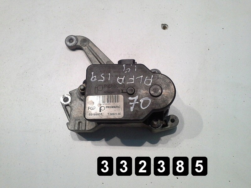 Купить 2009 alfa romeo 159 корпус дроссель 55199915