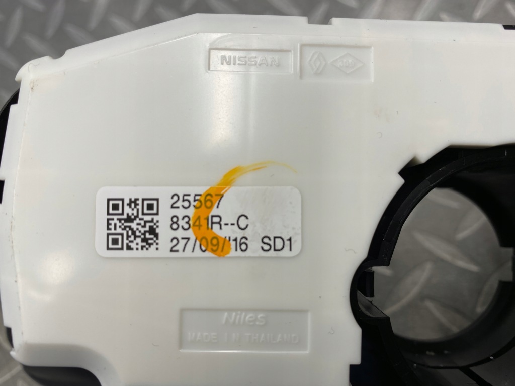 фото №5, Переключатель комбинированный модуль лента cim переключатели renault talisman 255678341r