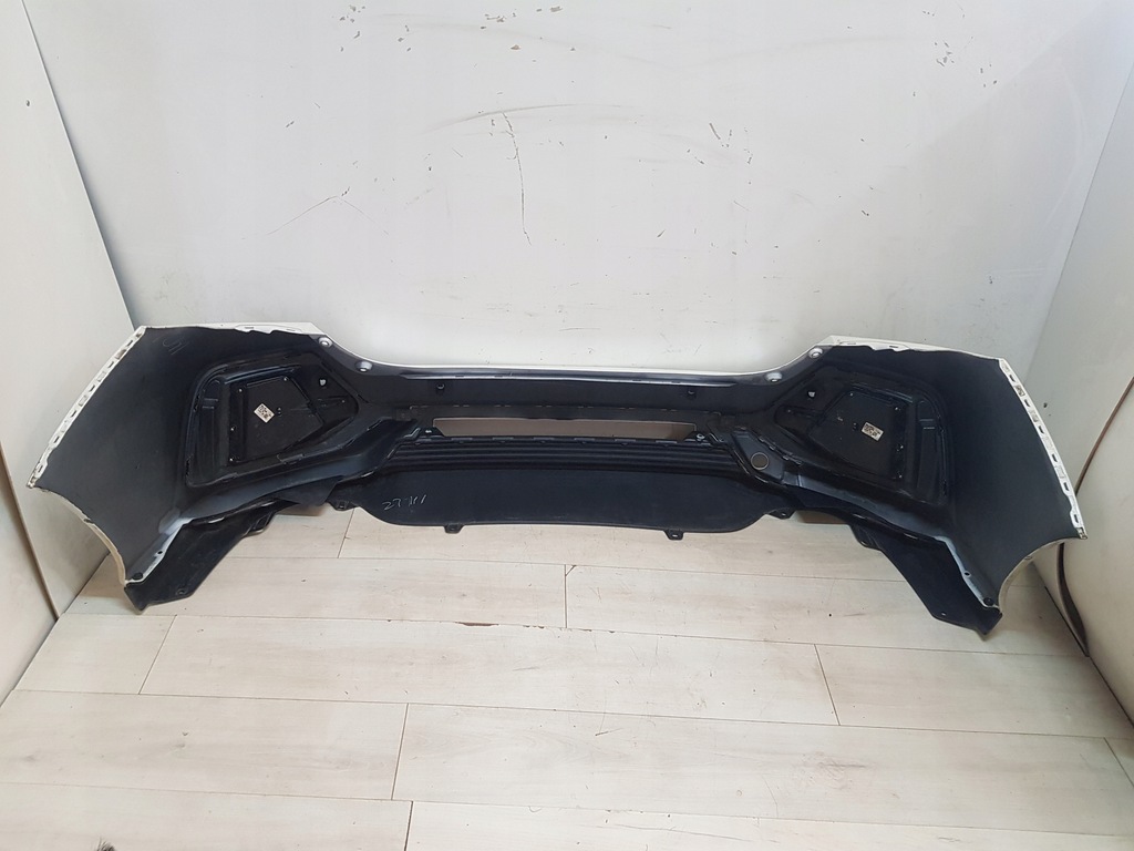 фото №13, Бампер задній задня lift hb honda civic x 18-21 lift