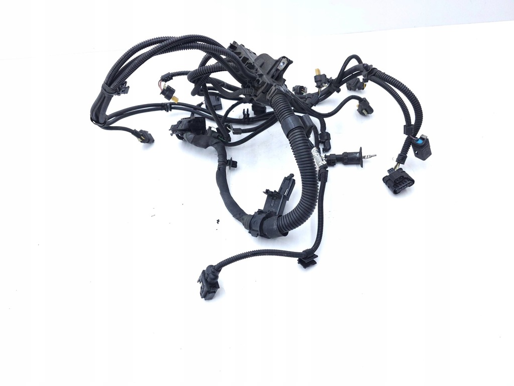 фото №7, Bmw 3 f30 f35 f31 2013 джгут трубопровід двигуна