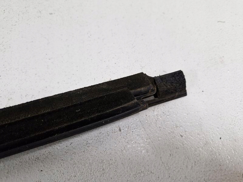 фото №7, Kia sorento 2 ii молдинг ущільнювач двері лівий перед ліва передня