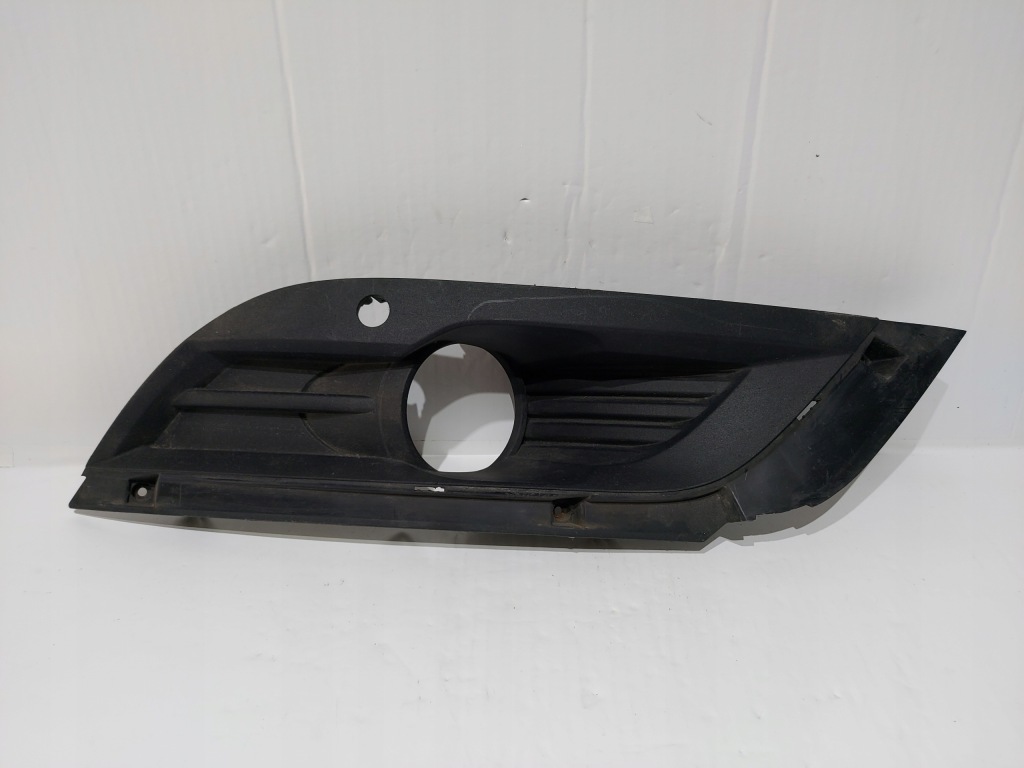 фото №1, Renault talisman 15- накладка решітка бампера правий перед