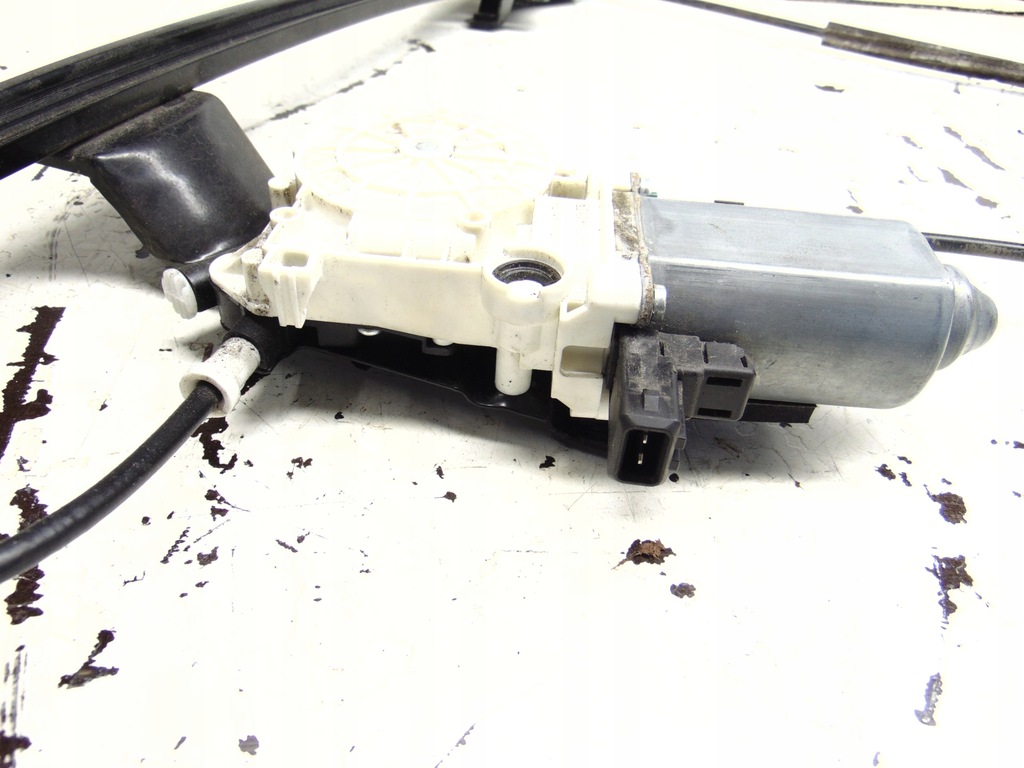 фото №9, Механизм стекло левый перед land rover freelander