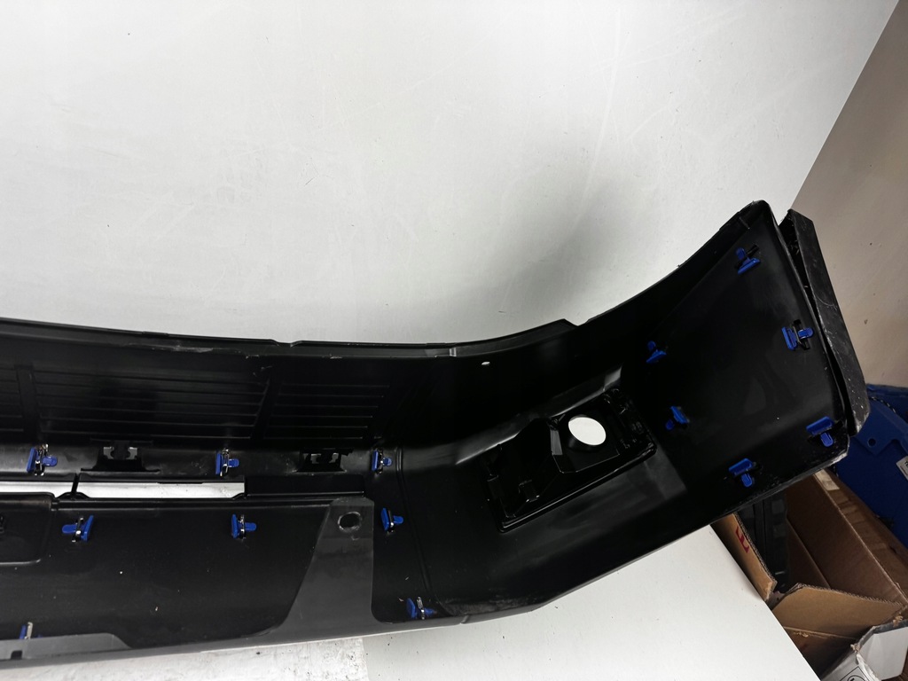 фото №7, Toyota land cruiser 79 бампер передній перед org!