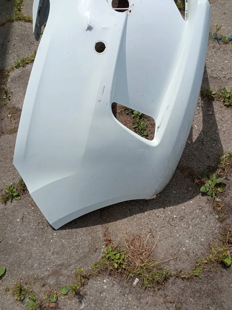 фото №7, Ford b-max bmax бампер перед передній pdc