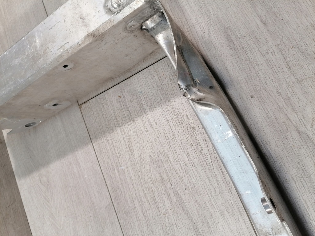 фото №8, Bmw x3 x4 балка бампер перед 168083-14