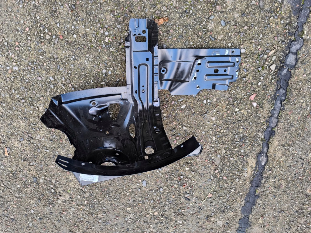 фото №1, Чашка подкрылок левый opel astra k 5 39186457 nowa lubuskie