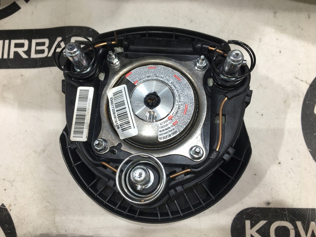 фото №6, Kia soul 2 ii приборная панель консоль подушка безопасности подушки безопасности ремни