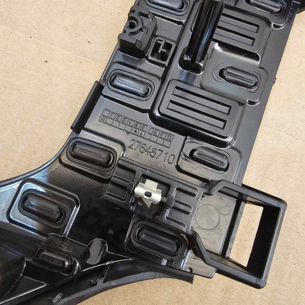 Bmw 3 g20 g21 молдинг декоративная dekor панели панель средний воздуховод бардачок Доставка