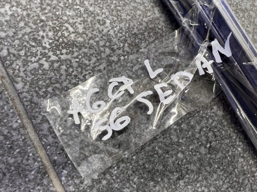 фото №9, Audi a6 s6 c7 4g sedan молдинг кузовна ліва 4g5853703e