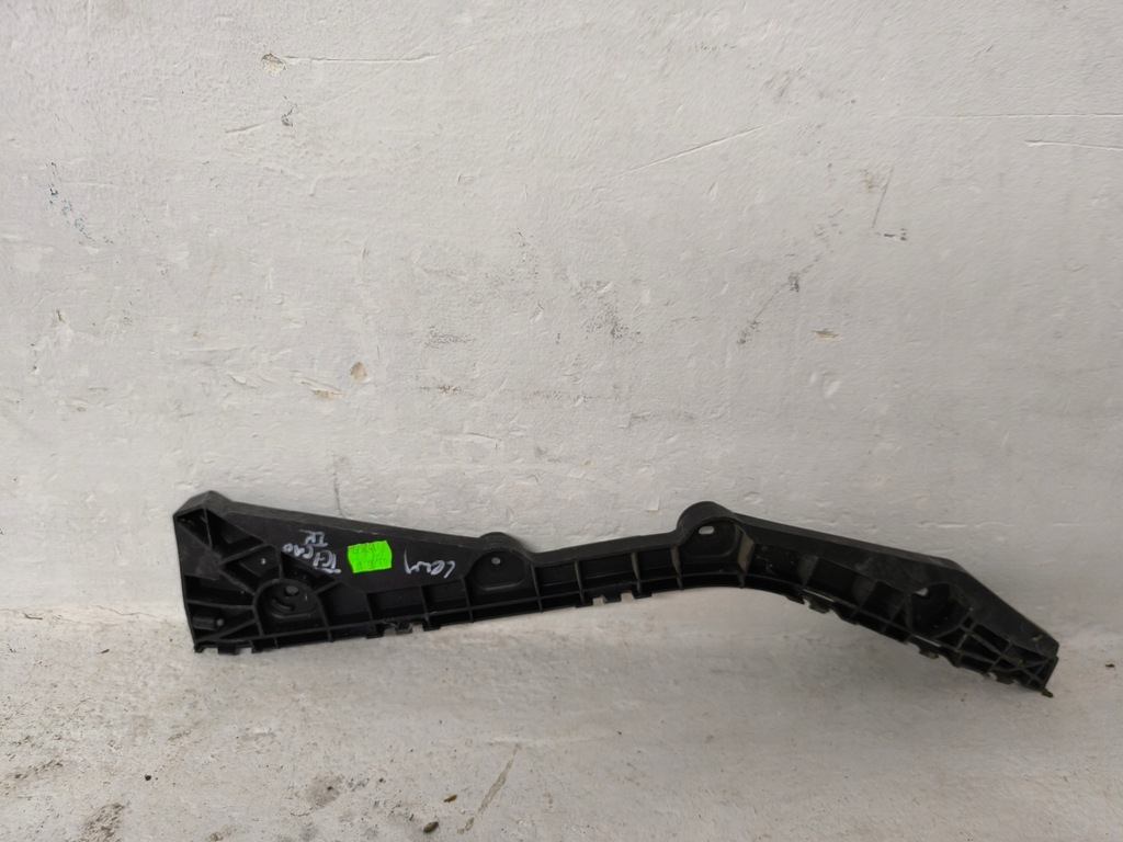 фото №13, Направляющая бампера заднего skoda rapid toledo iv