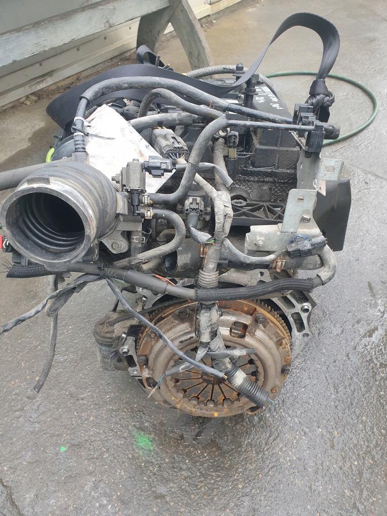 фото №7, Двигун голий блок двигуна mazda 6 ii gh 2010 rok 1.8 16v l8