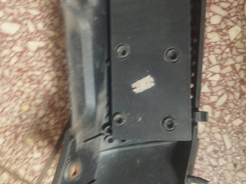 фото №7, Решётка радиатора радиатора решётка радиатора panda 2 735314236 fiat panda