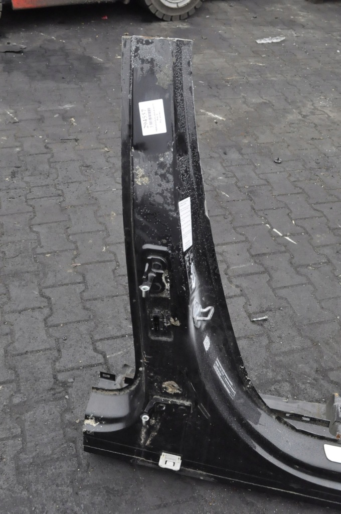 фото №4, Mercedes a w177 блок двигуна поріг правий