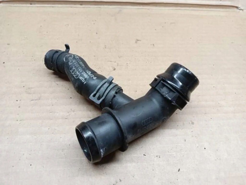 Шланг пабтрубок  воды патрубок audi a4 b9 8w a5 f5 2.0 tdi 8w0122055n 8w0122293ae Недорого
