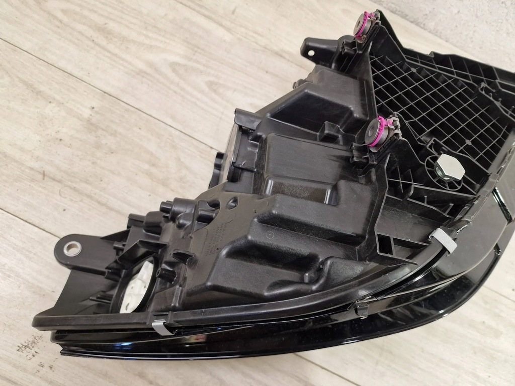 фото №9, Лампа full led левая передняя bmw z4 g29 shadow