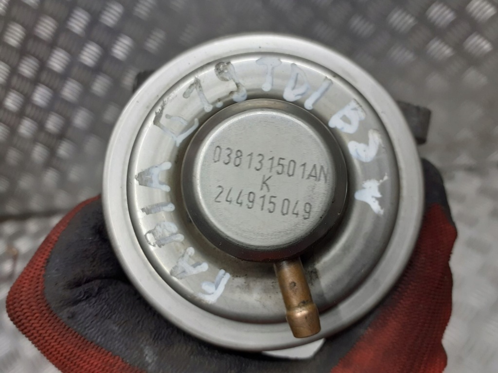 фото №2, Клапан egr skoda fabia ii 1.9 tdi