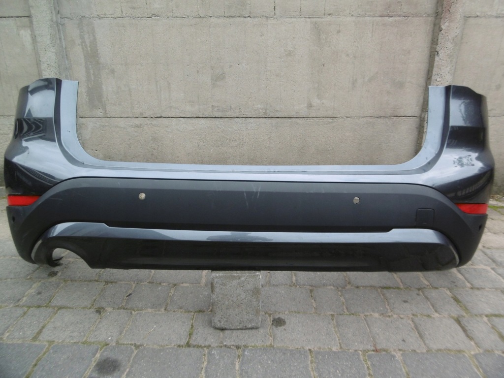 фото №1, Bmw x1 f48 - бампер задній