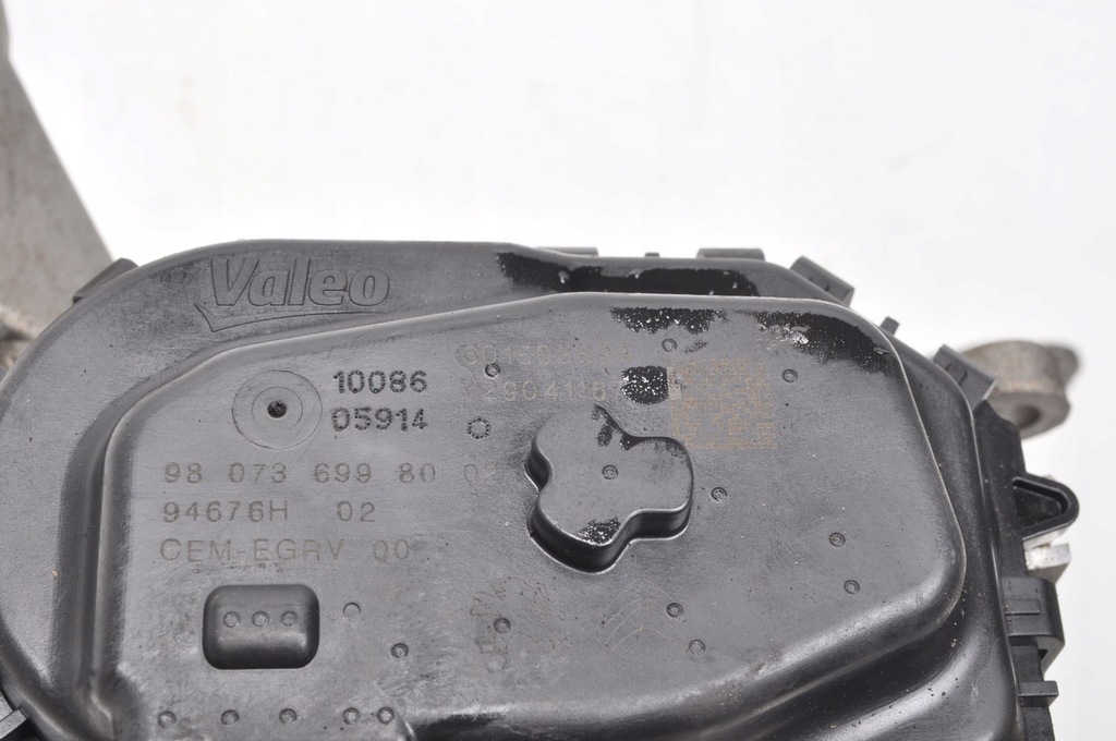 фото №8, Citroen c4 cactus 1.6 hdi клапан egr 980736998002