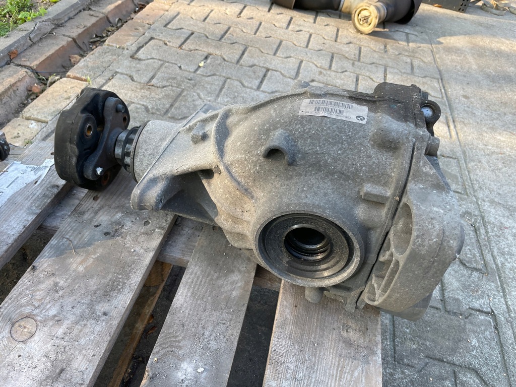 фото №5, Міст диференціал задня bmw f10 f11 оригінал 7565366 2.65