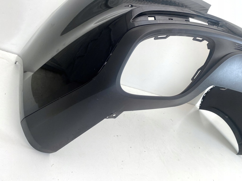 фото №8, Porsche panamera 971 sport бампер перед передний чёрный 97180421c 971807521