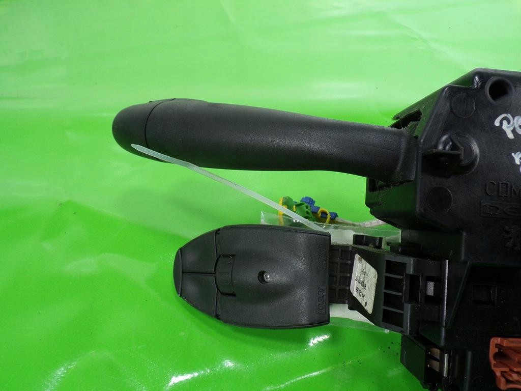 фото №9, Peugeot 307 перемикач комбінований 96542560xt