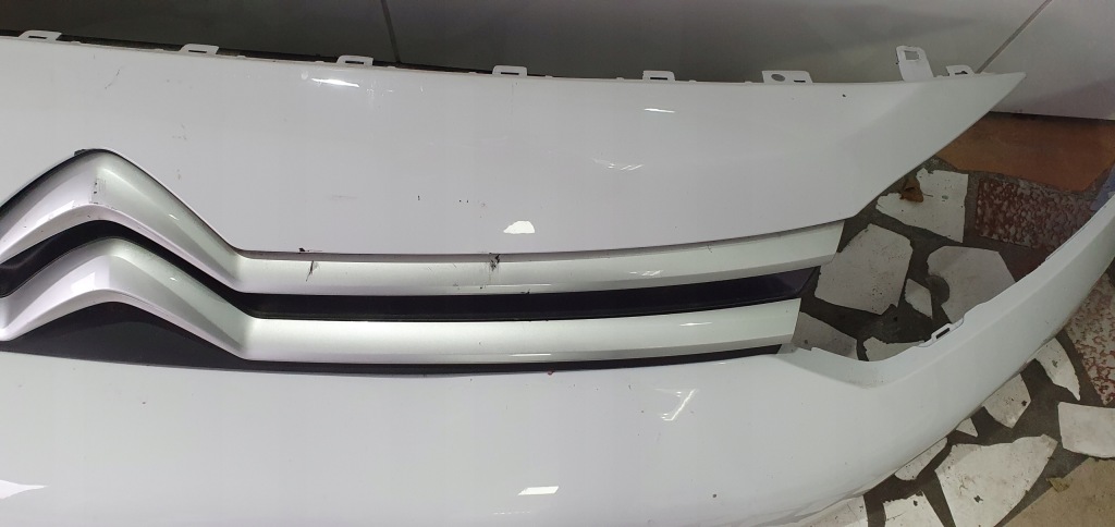 фото №2, Citroen jumpy iii решётка радиатора решётка радиатора 9808638877