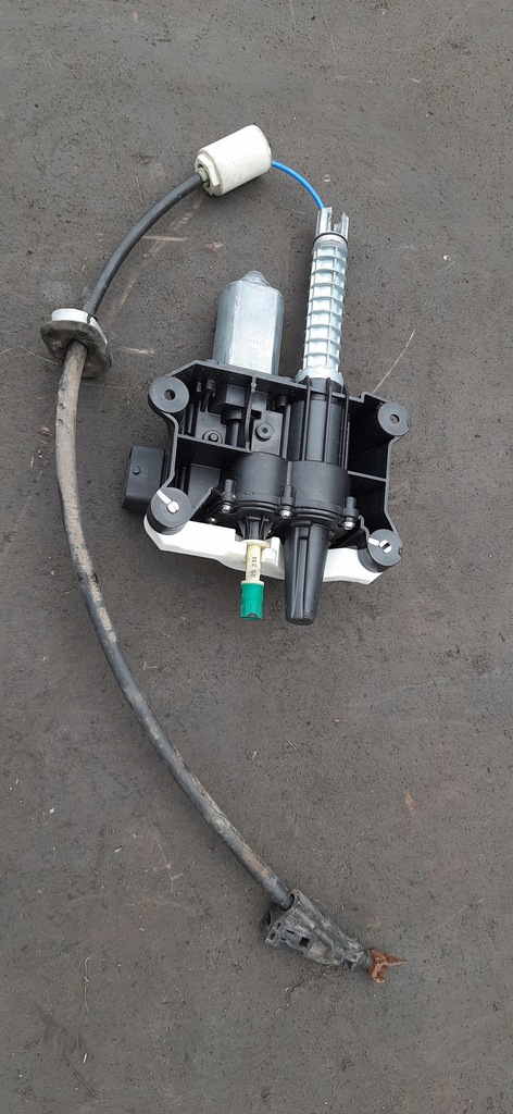 фото №9, Гальмо ручний електричний citroen ds4 a2c53348380