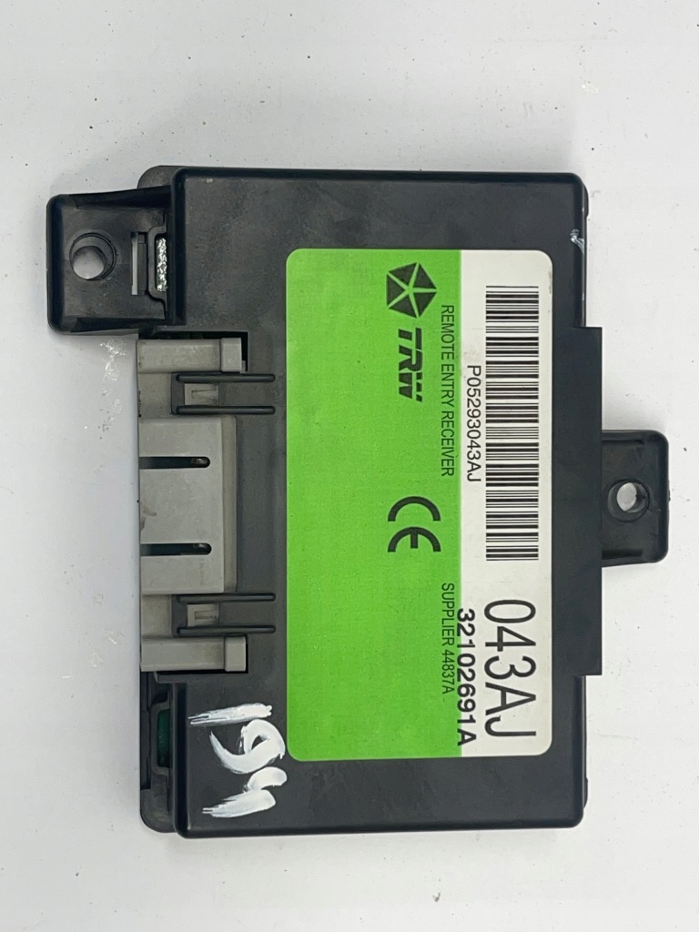 фото №1, Модуль комфорту chrysler pt cruiser p05293043aj