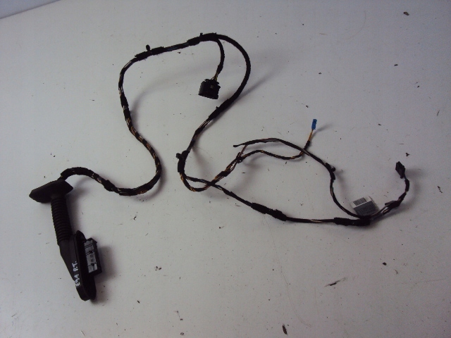 фото №1, Электропроводка дверь правый задняя bmw 3 e91 kombi