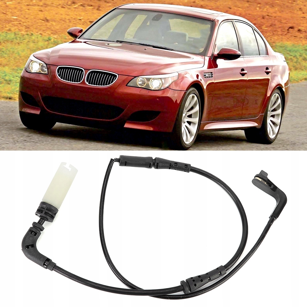 фото №16, Bmw serii 5 serii 6 датчик зносу гальмівних колодок задня