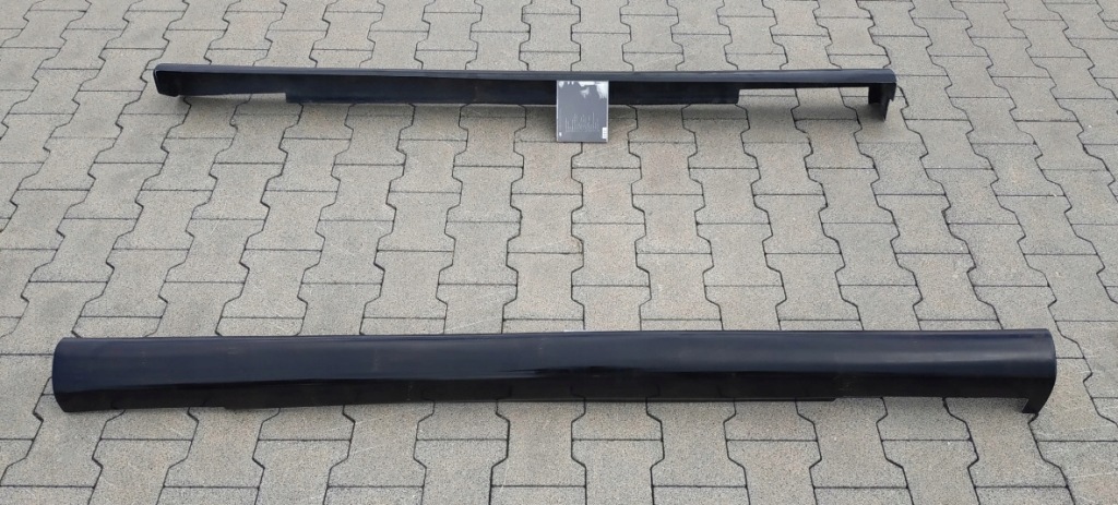 Seat leon mk1 cupra накладки пороговые пороги с Разборки