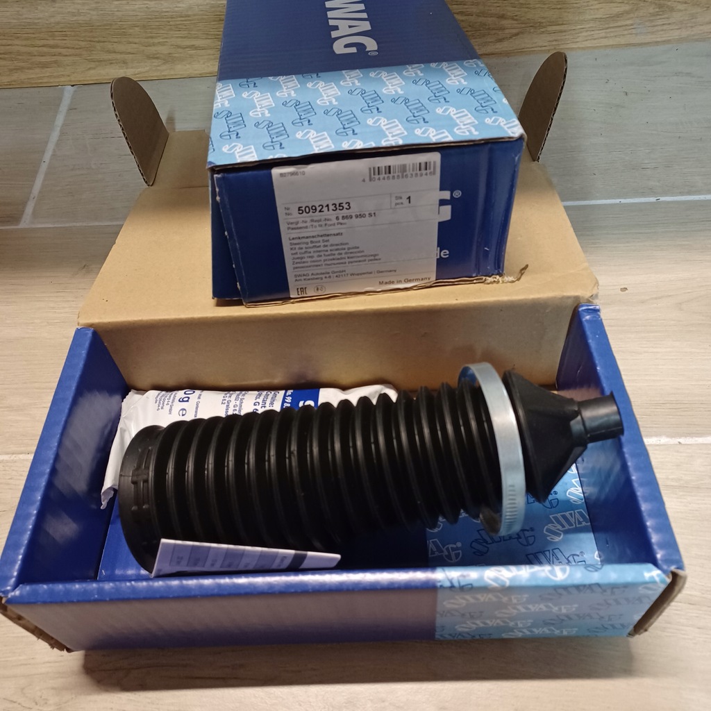 фото №1, Swag защита тяга рулевой ford transit