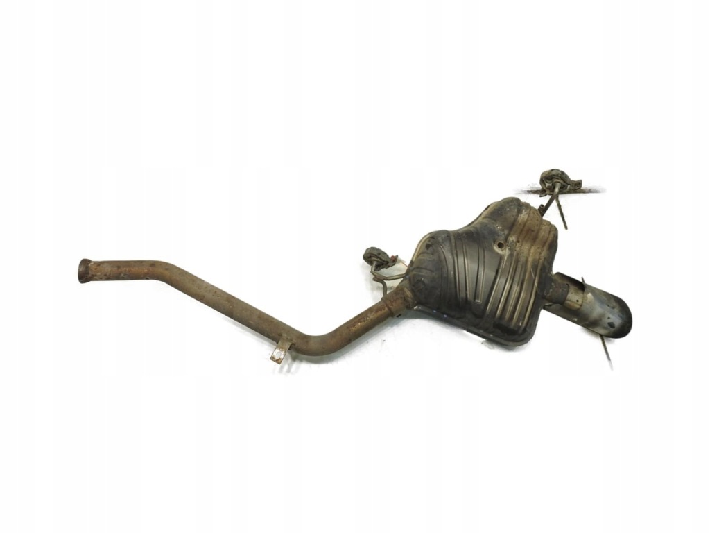 Купити Гасник кінцевий вихлоп правий mercedes r w251 3.0 cdi v6 a2514900401