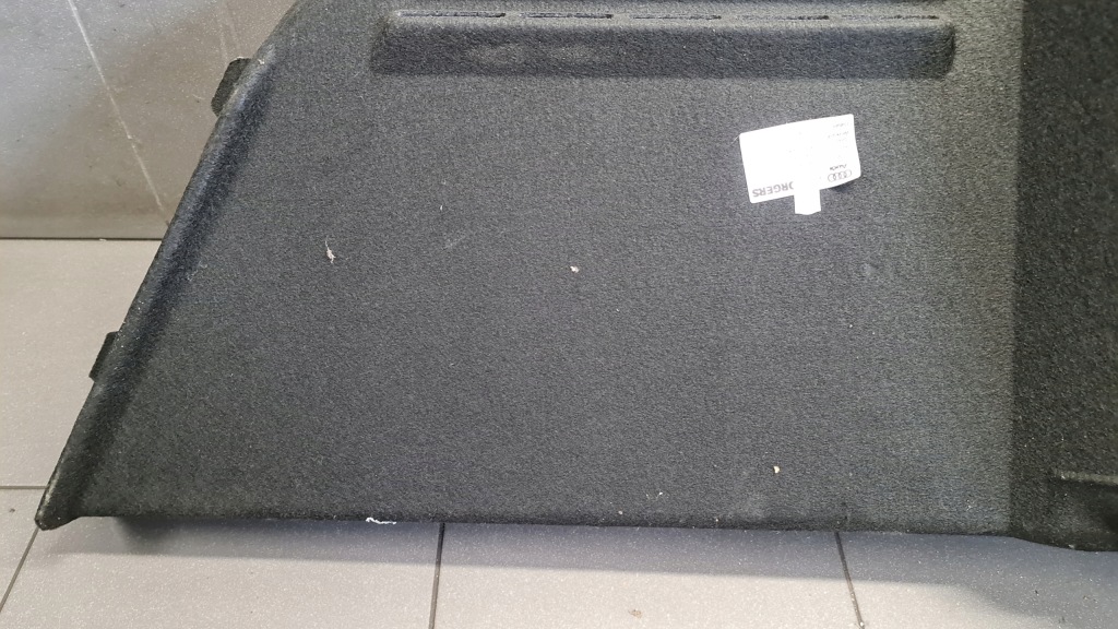 фото №9, Обшивка багажника лівий audi a6 c6 sedan