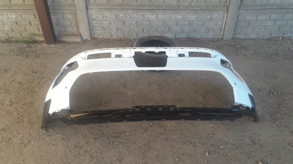 фото №10, Бампер перед kia niro 2 ii ev 22- електрик b.ładny!