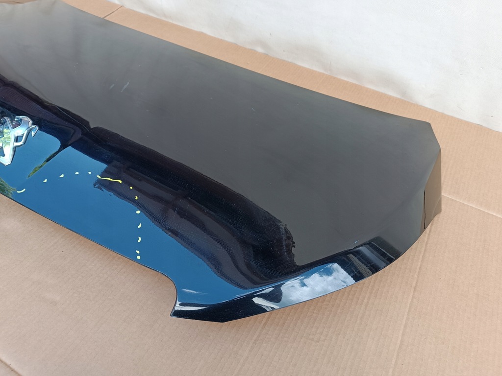 фото №9, Peugeot 108 капот оригінал