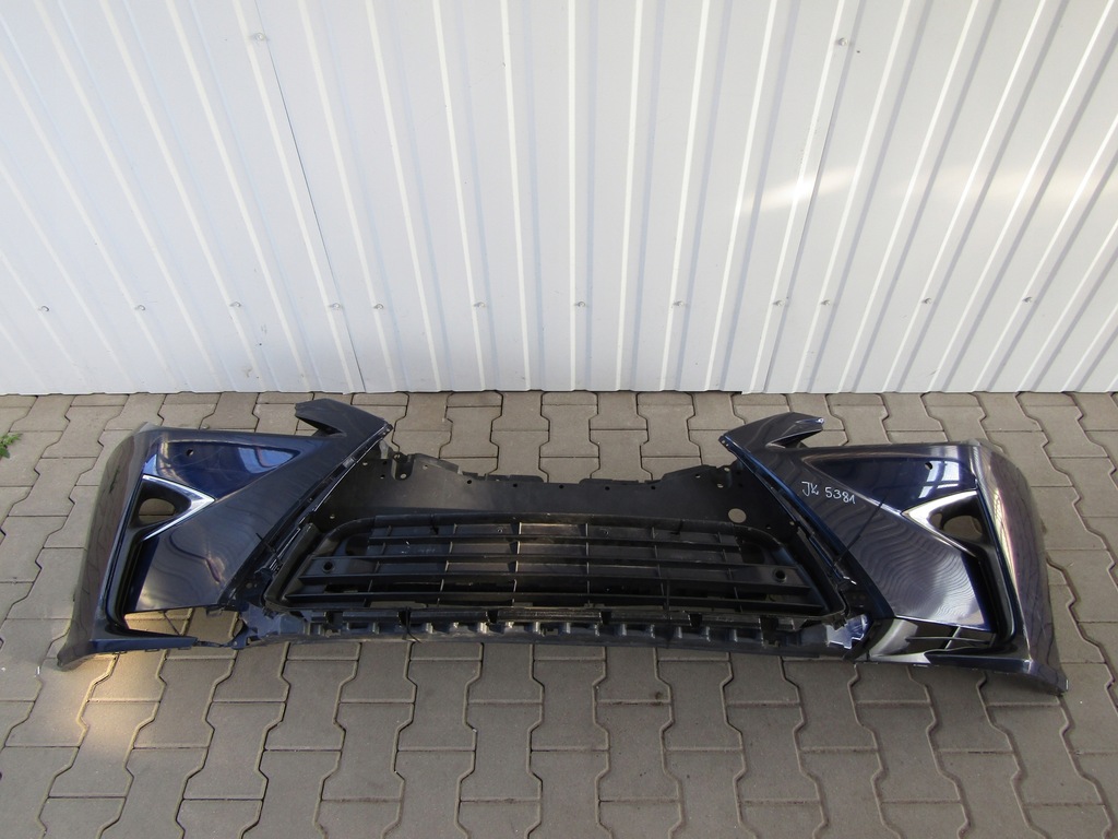 фото №1, Бампер передній lexus rx 4 iv 450h 15-18 плита