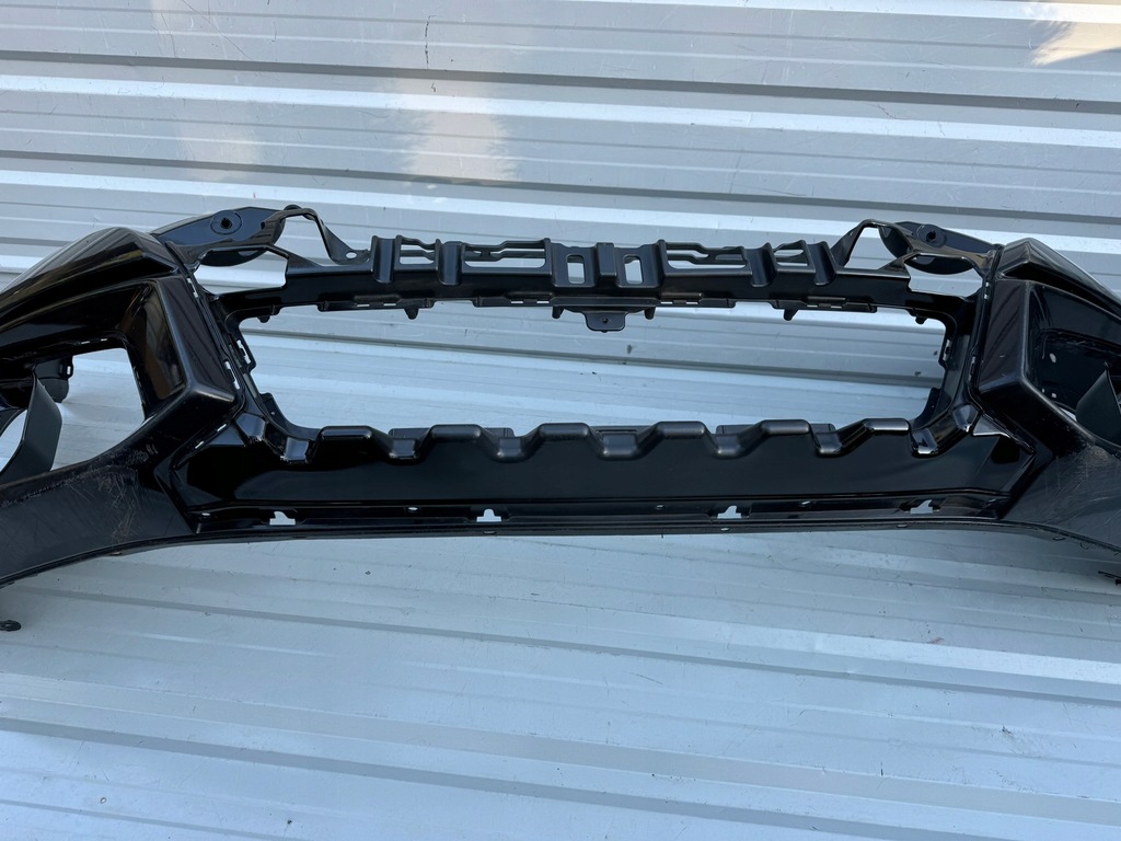 фото №10, Honda civic ix 9 lift 13-16r бампер перед передний 71101-tv0-zy00