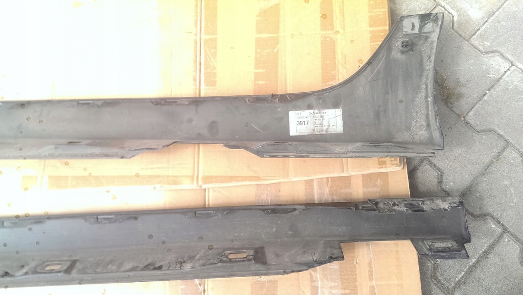 фото №10, Накладки порогові le+pr audi a6 c7 4g0853859d/860d